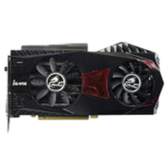 二手七彩虹 igame 560ti烈焰战神X 1G回收